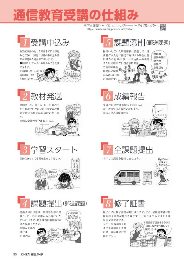 2023年度_金融財政事情研究会 通信講座_総合ガイド